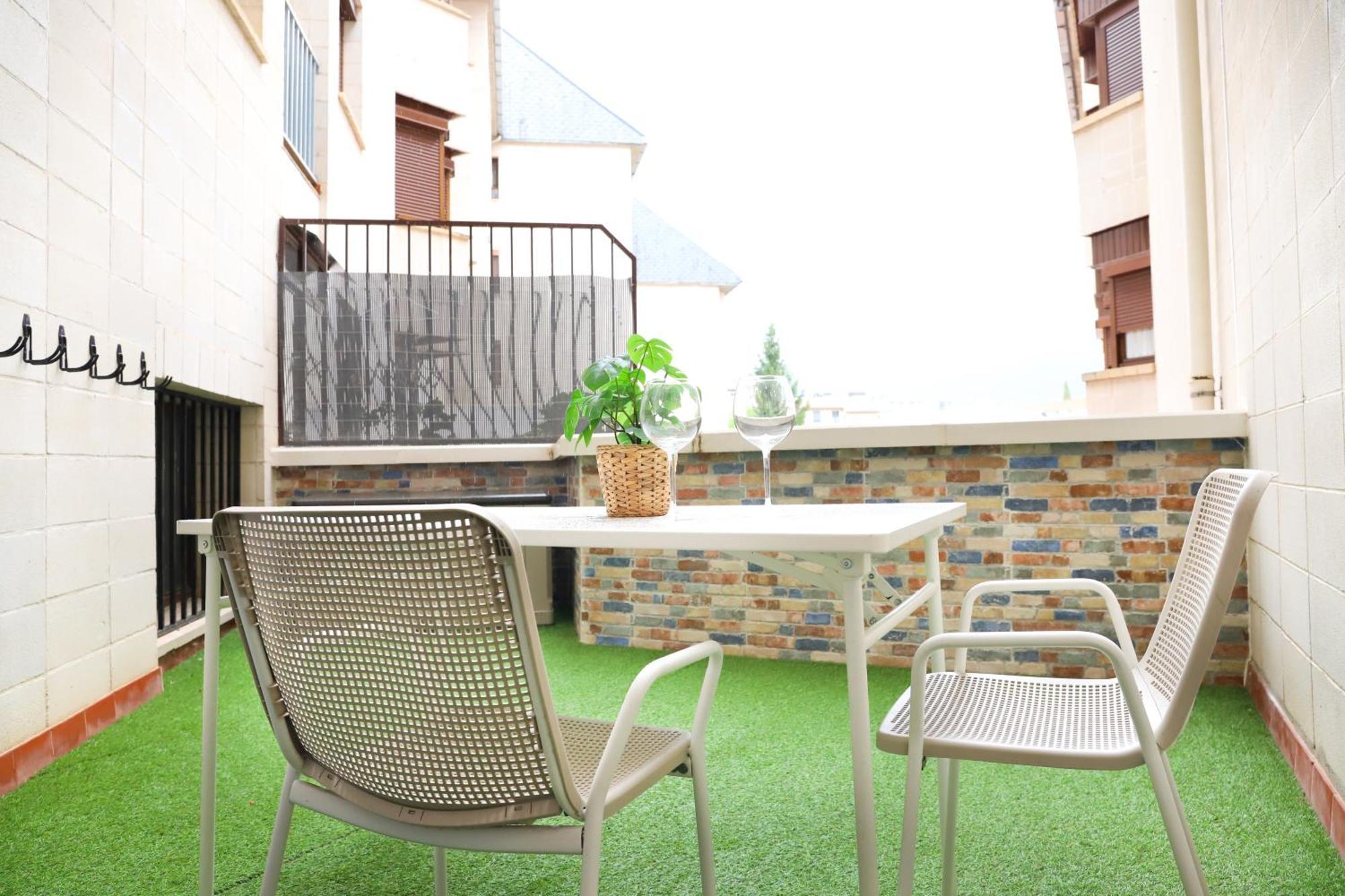 Casa Aspe Jaca 아파트 외부 사진