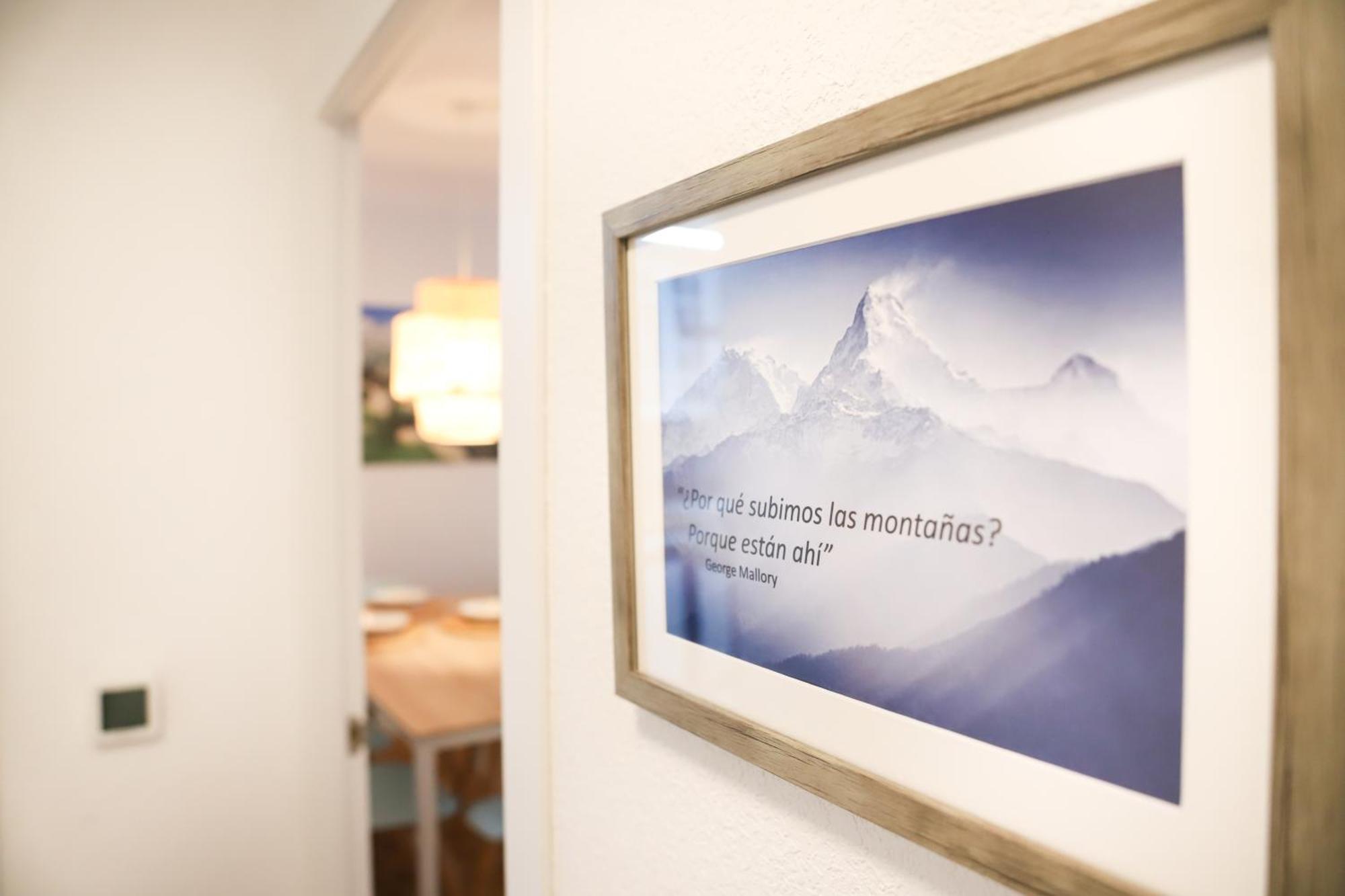 Casa Aspe Jaca 아파트 외부 사진
