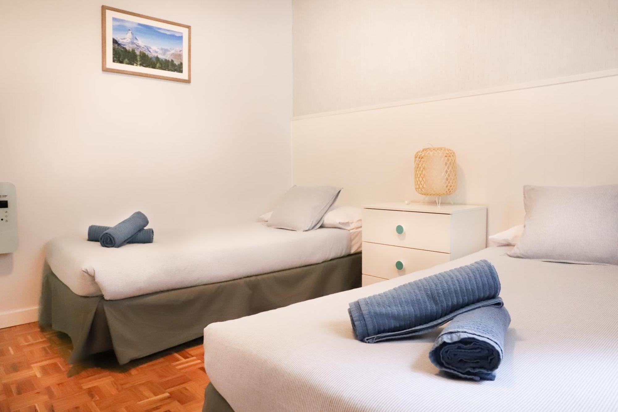 Casa Aspe Jaca 아파트 외부 사진