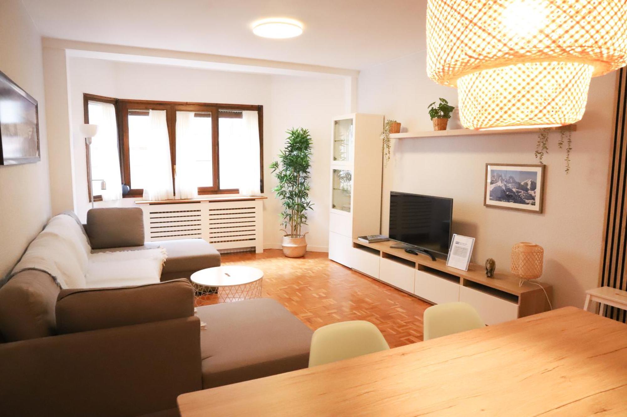 Casa Aspe Jaca 아파트 외부 사진