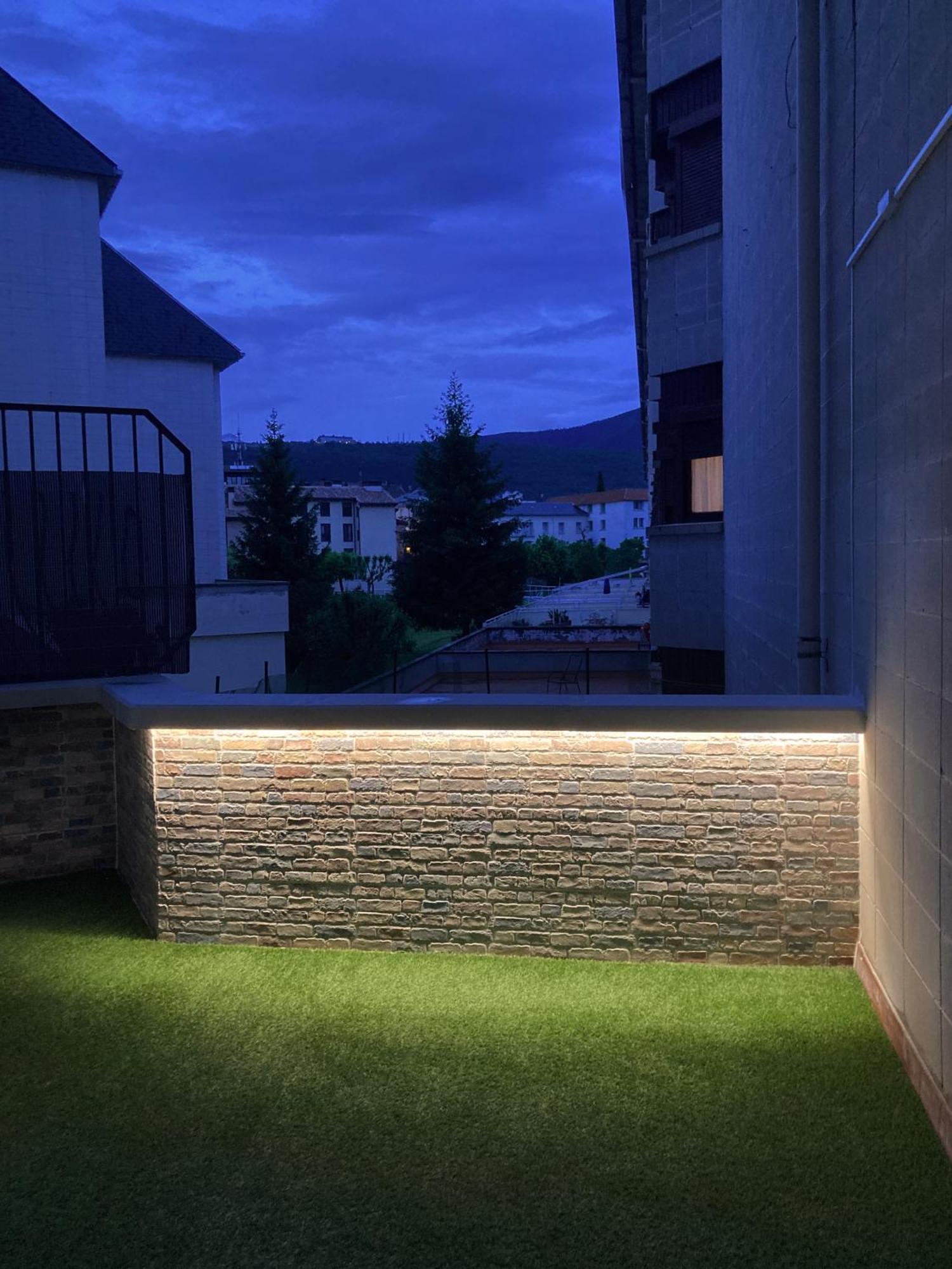 Casa Aspe Jaca 아파트 외부 사진
