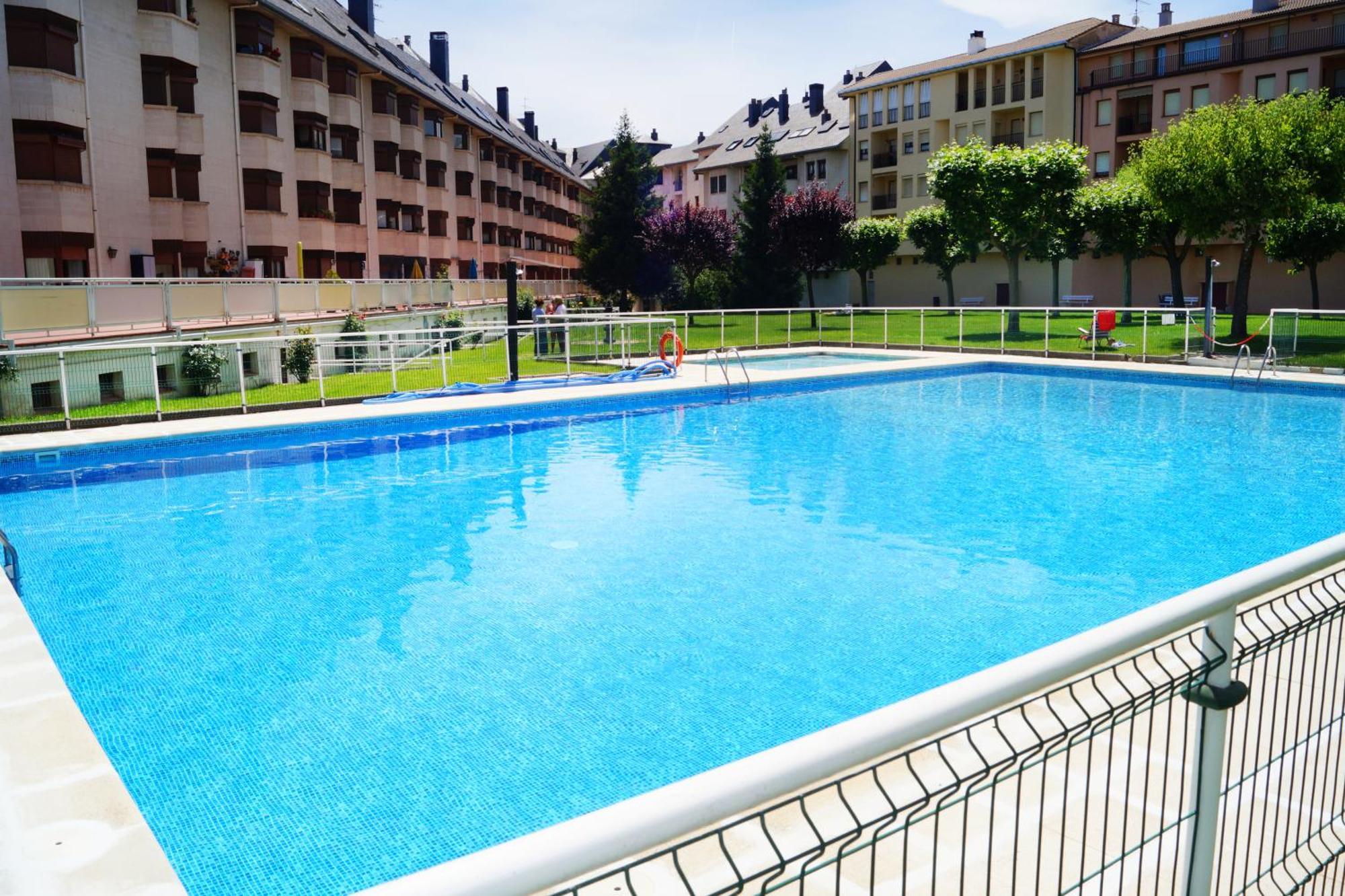 Casa Aspe Jaca 아파트 외부 사진